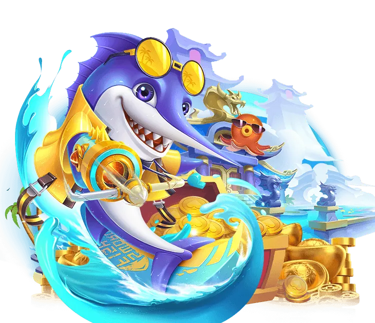 Game bắn cá Rồng Vàng